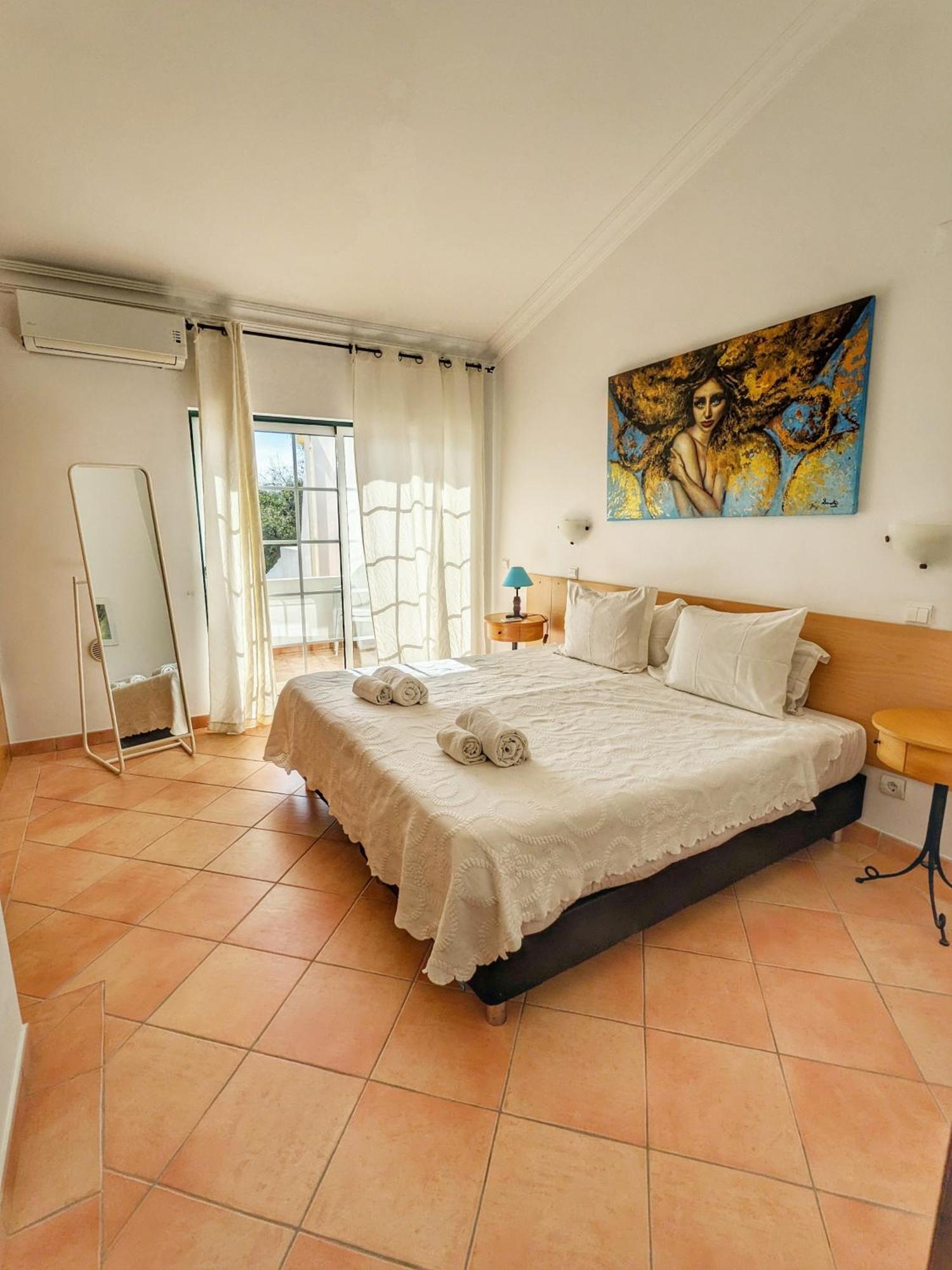 Townhouse 700M From Sao Rafael Beach Albufeira Buitenkant foto