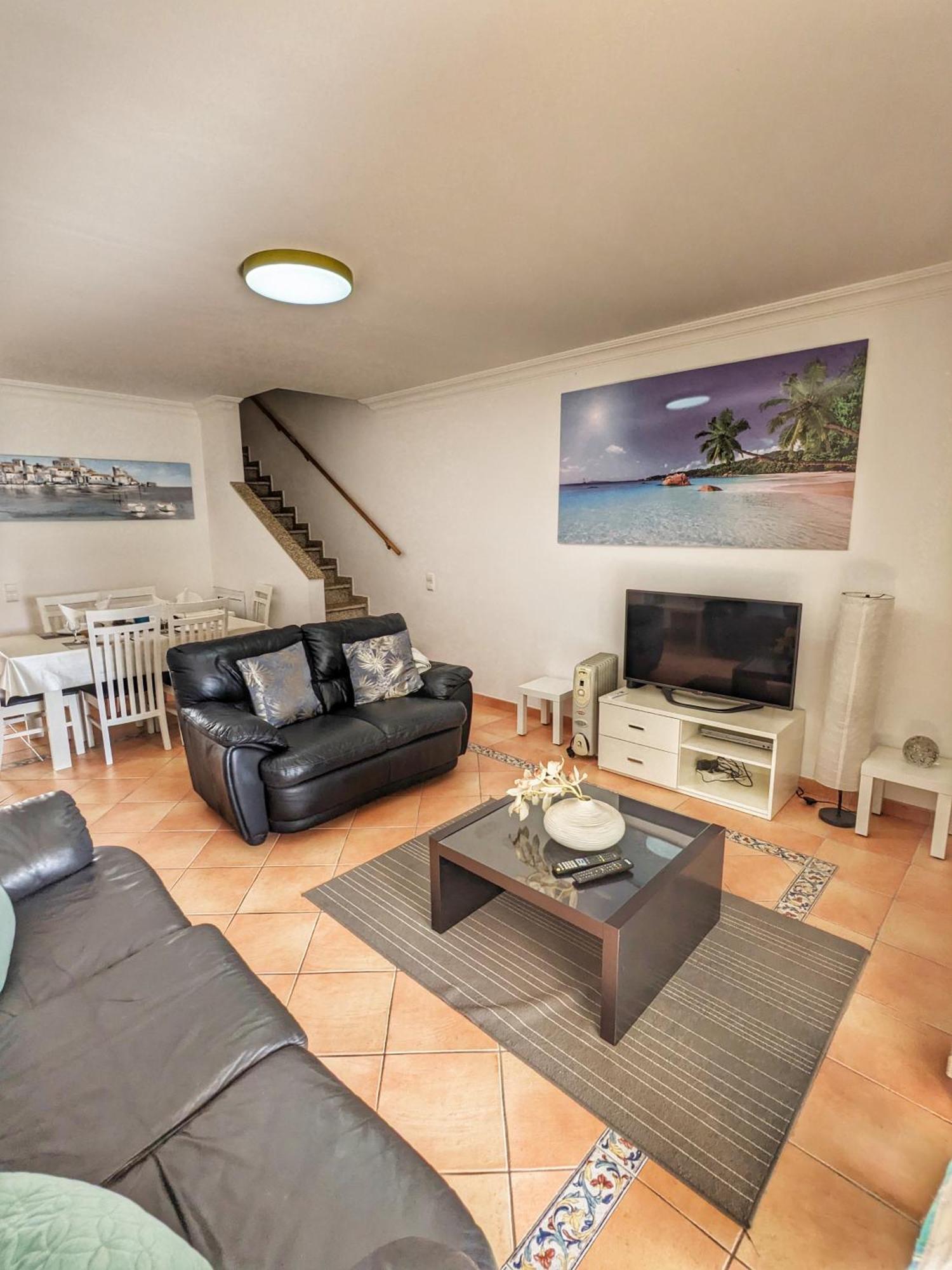 Townhouse 700M From Sao Rafael Beach Albufeira Buitenkant foto
