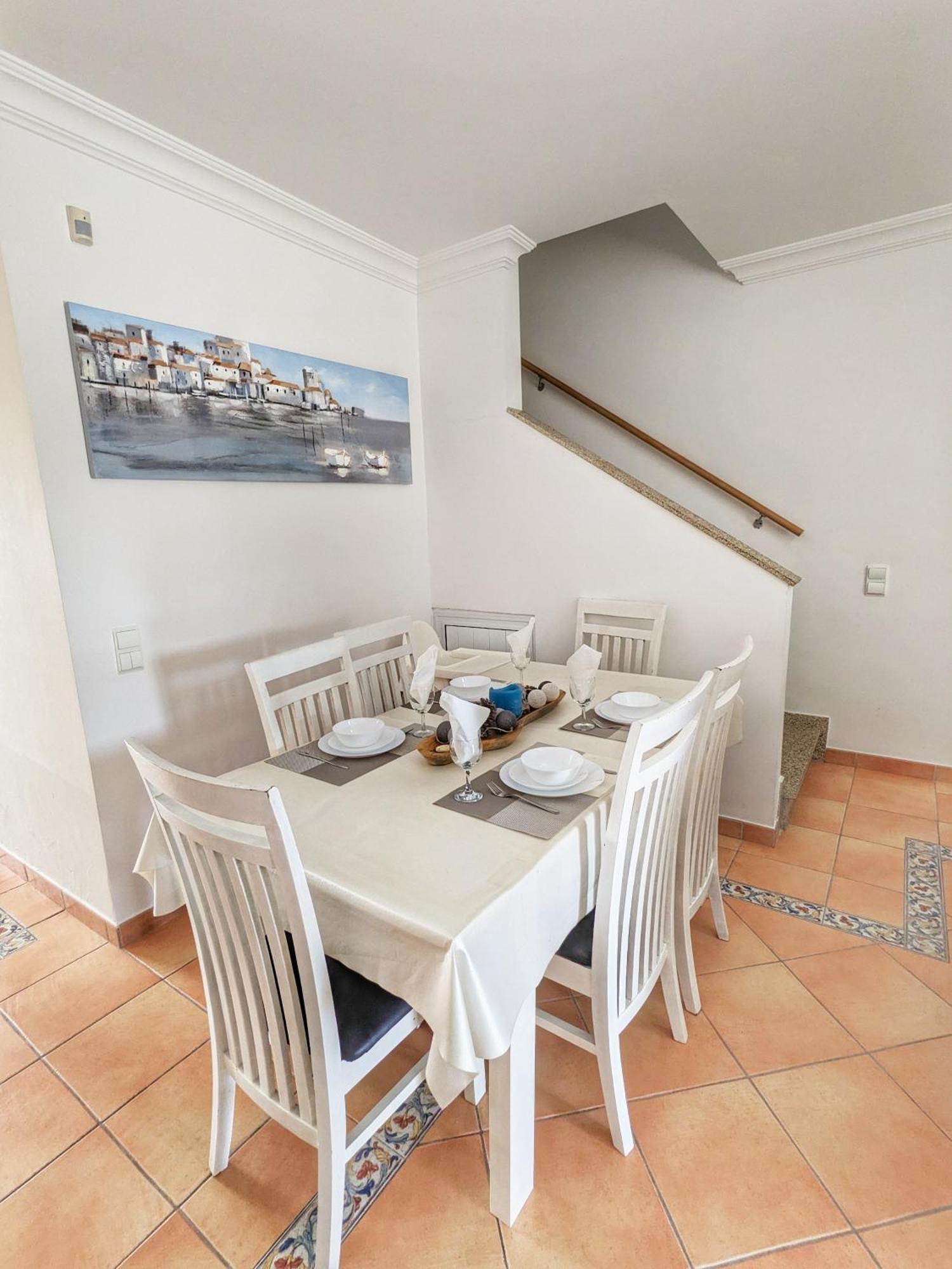 Townhouse 700M From Sao Rafael Beach Albufeira Buitenkant foto