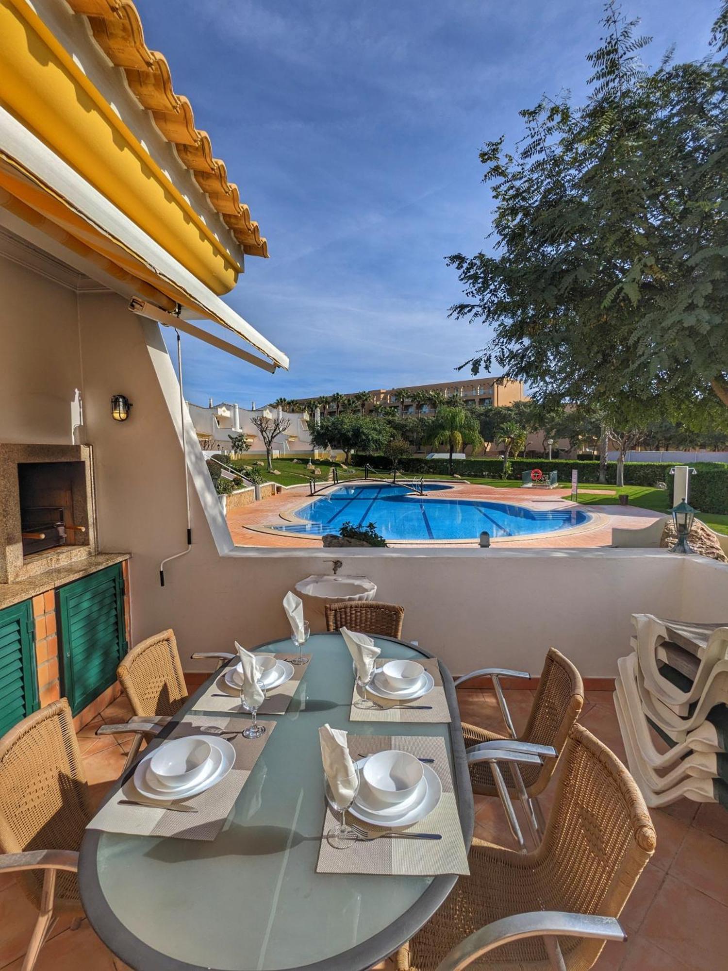 Townhouse 700M From Sao Rafael Beach Albufeira Buitenkant foto