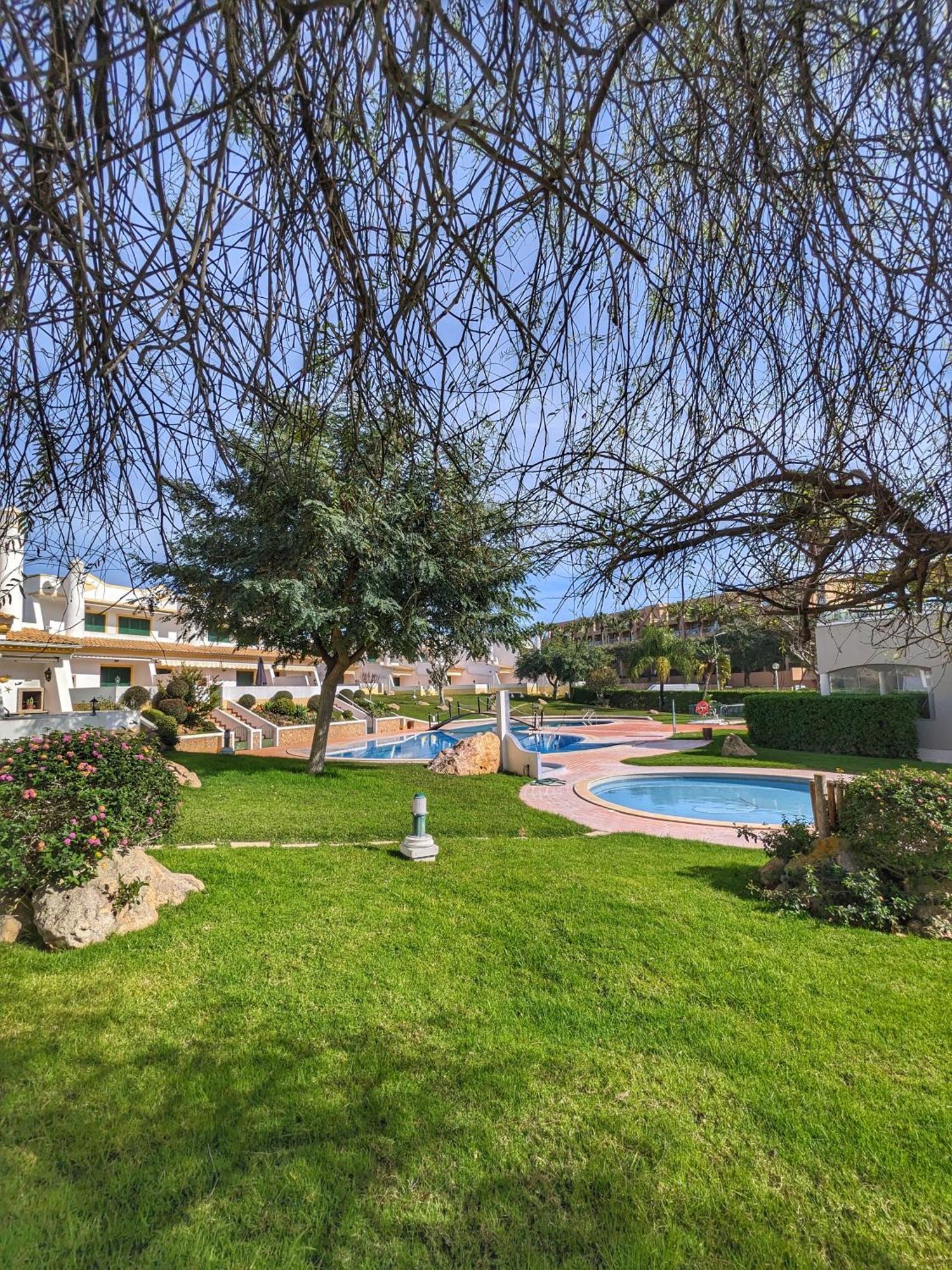 Townhouse 700M From Sao Rafael Beach Albufeira Buitenkant foto