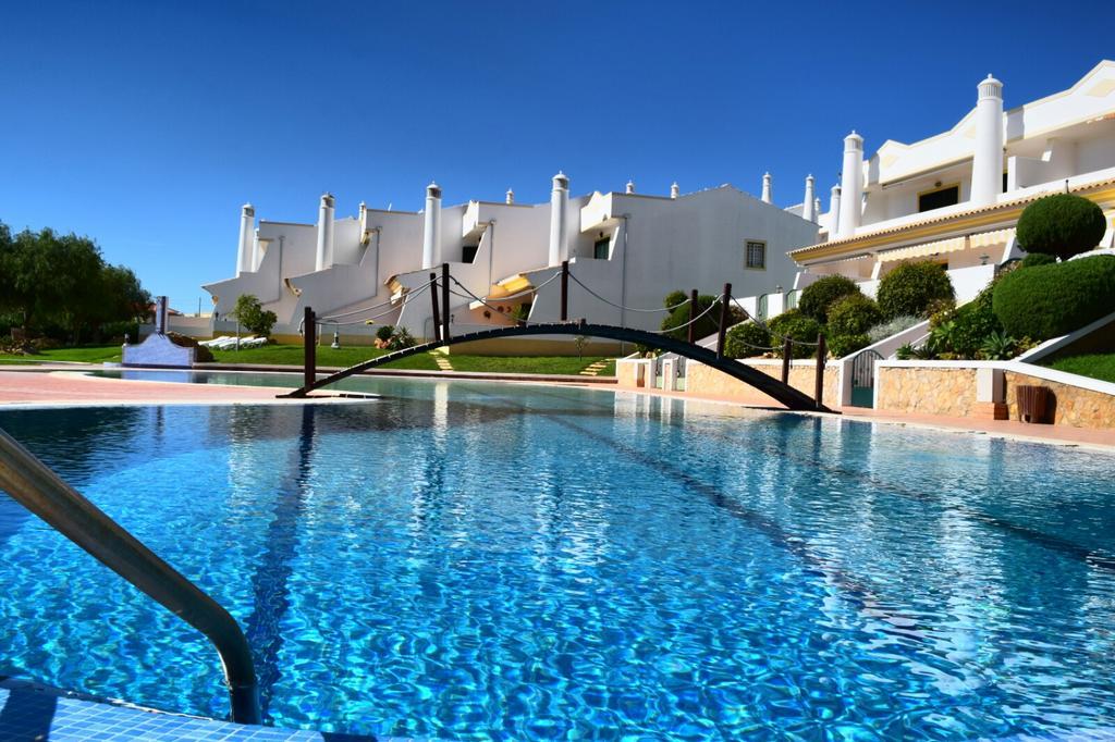 Townhouse 700M From Sao Rafael Beach Albufeira Buitenkant foto